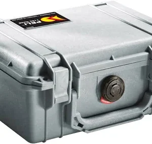 PELI™ Case 1150, silber NF