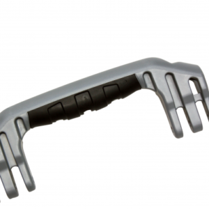 Original Peli Ersatzgriff "silber"
