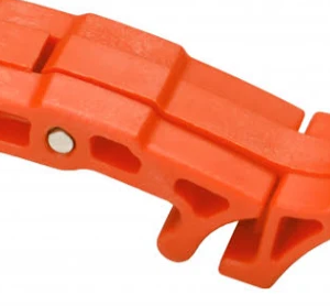 Original Peli Ersatzverschluss "orange"