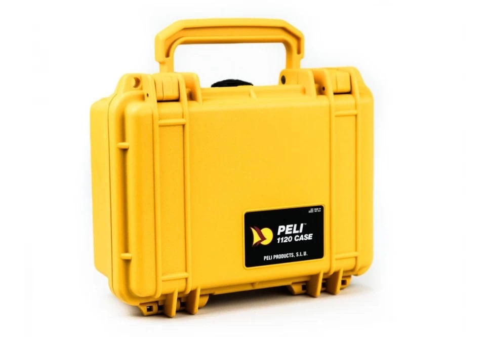 PELI™ Case 1120, gelb NF – Bild 2