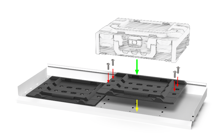 Regal Adapter Plate