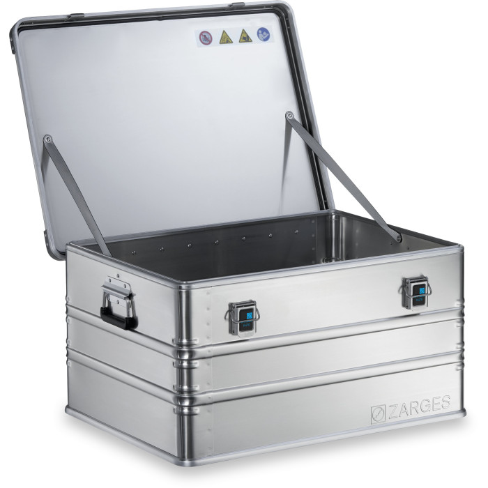Alu-Kiste K470 IM: 750x550x380mm 40565 – Bild 2