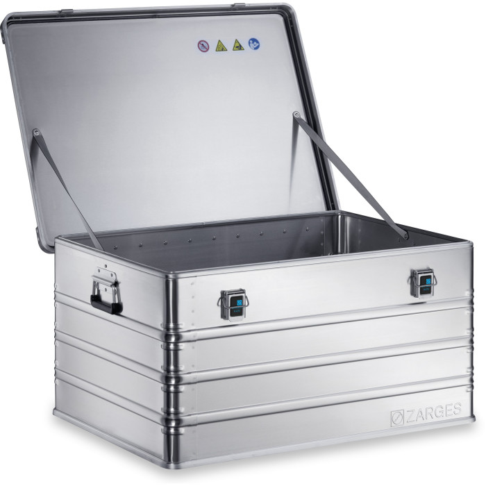 Alu-Kiste K470 IM: 900x640x450mm 40846 – Bild 2