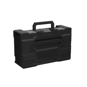 metaBOX 280L schwarz
