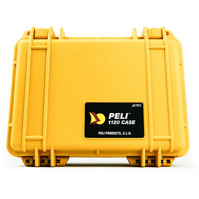 PELI™ Case 1120, gelb NF – Bild 3