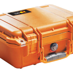 PELI™ Case 1400, orange NF