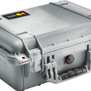 PELI™ Case 1450, silber NF
