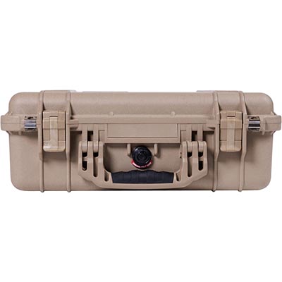 PELI™ Case 1500, sandfarben NF – Bild 2