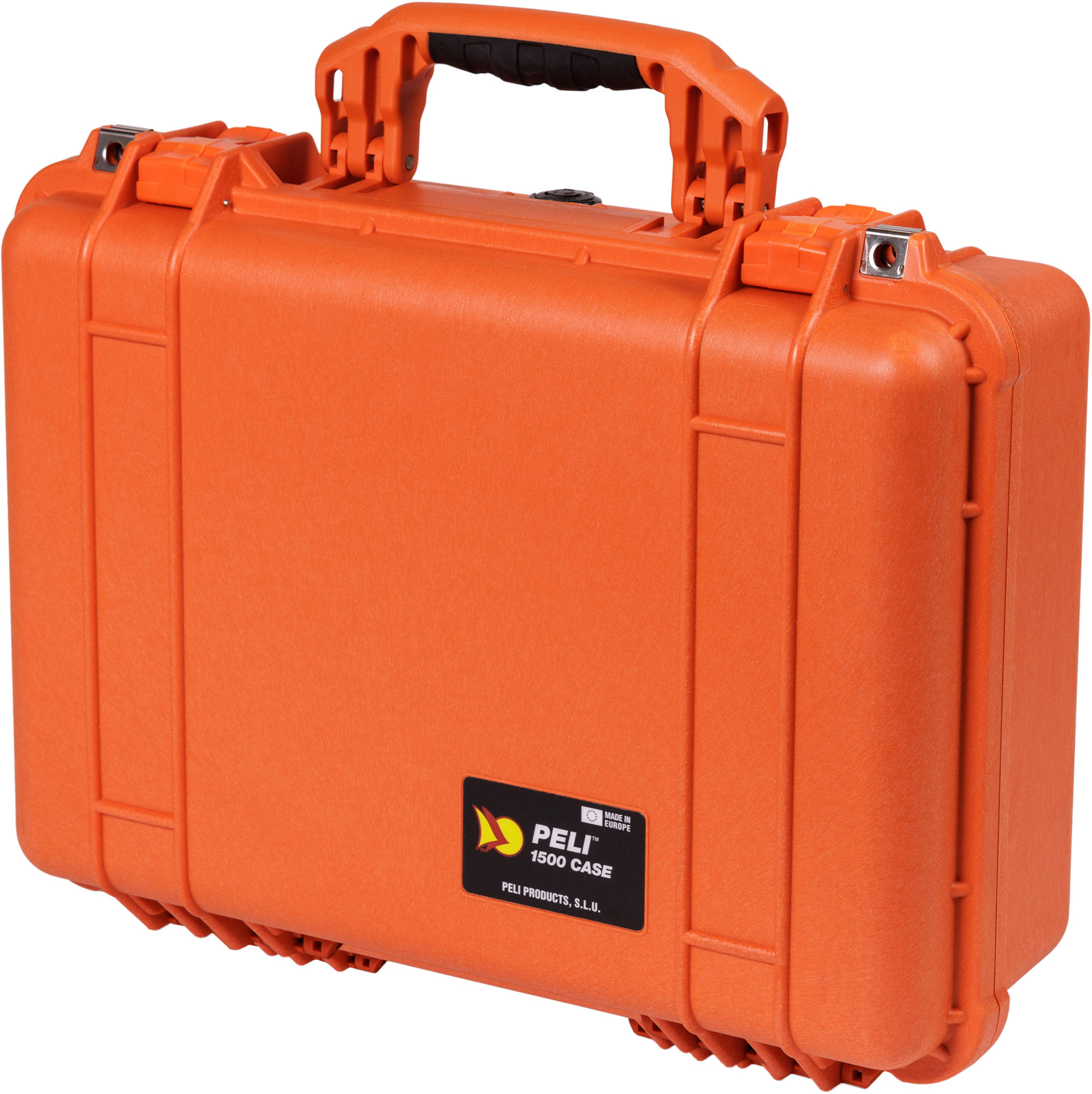 PELI™ Case 1500, orange WF – Bild 2
