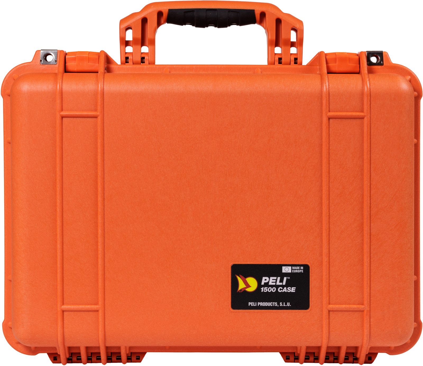 PELI™ Case 1500, orange WF – Bild 4
