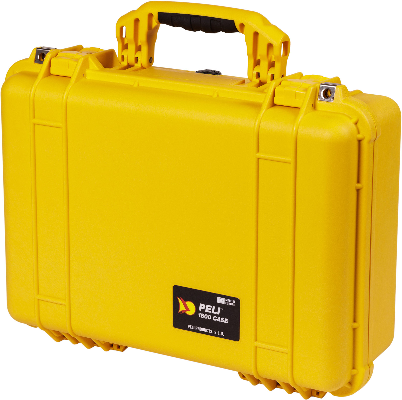 PELI™ Case 1500, gelb NF – Bild 2