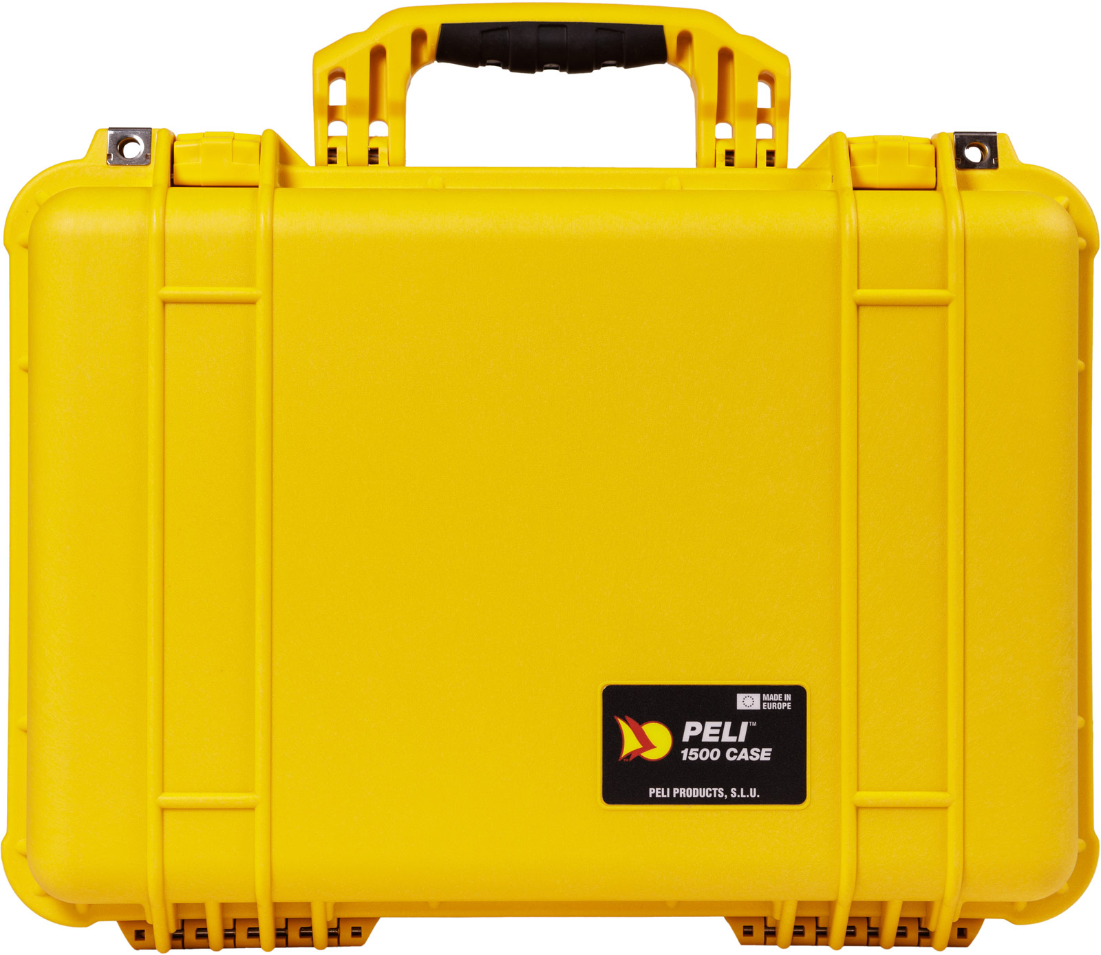 PELI™ Case 1500, gelb NF – Bild 3
