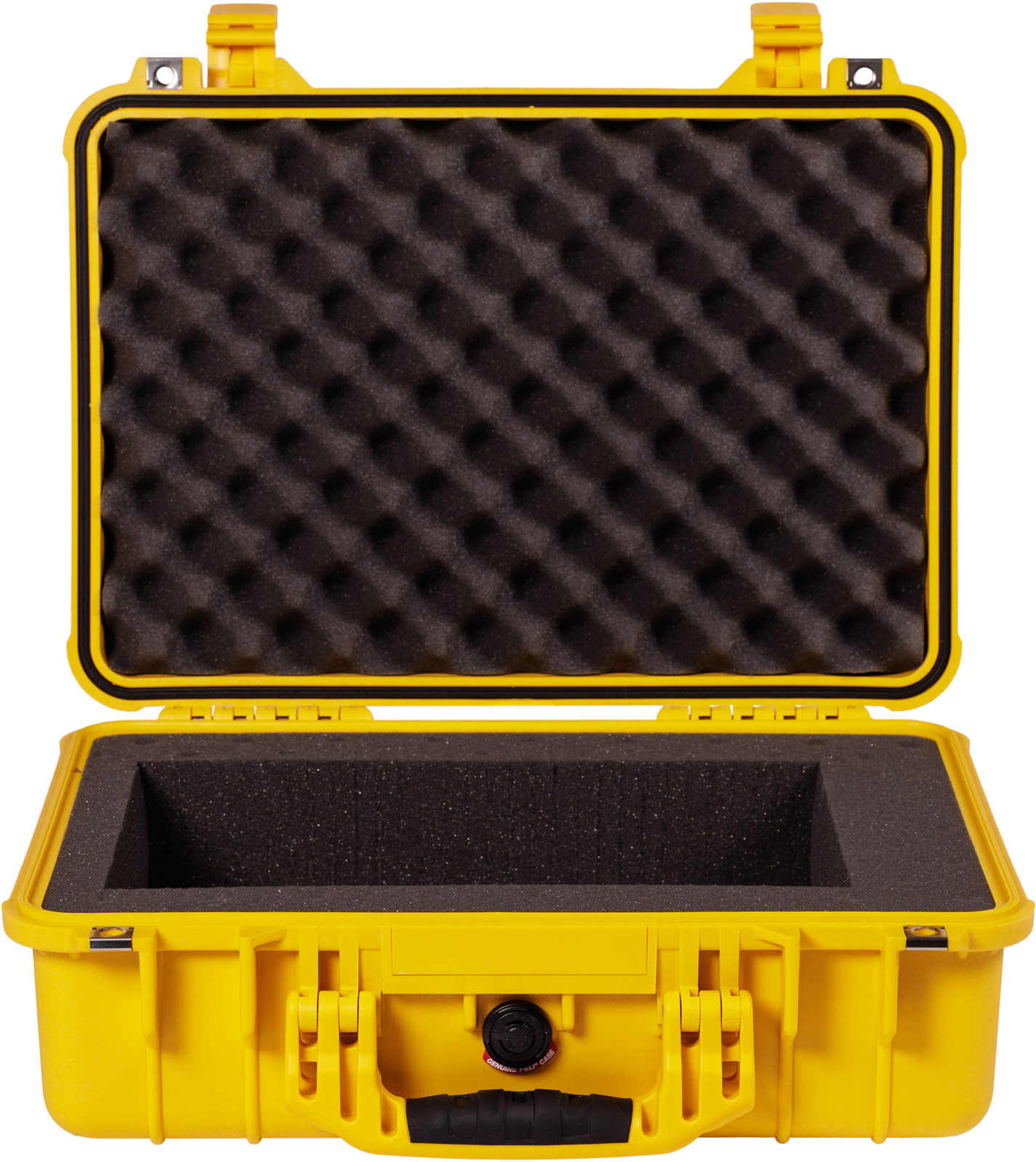 PELI™ Case 1500, gelb WF – Bild 2
