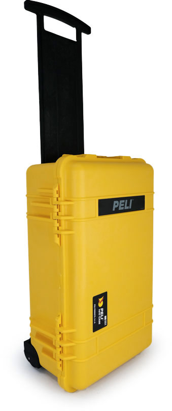 PELI™ Case 1510, gelb WF – Bild 3