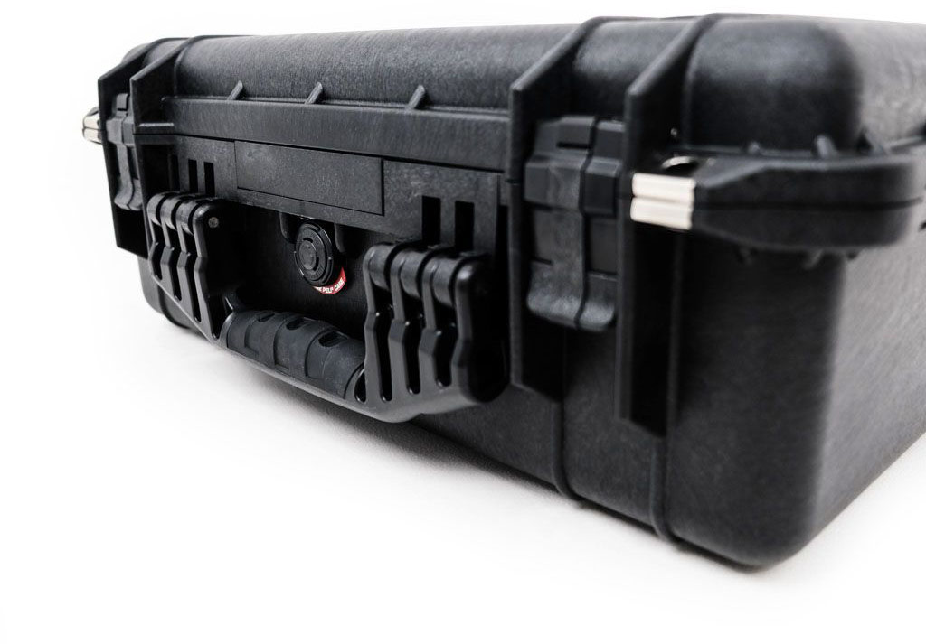 PELI™ Case 1520, schwarz WL/WD – Bild 5