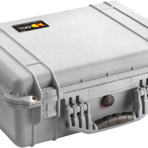PELI™ Case 1520, silber NF