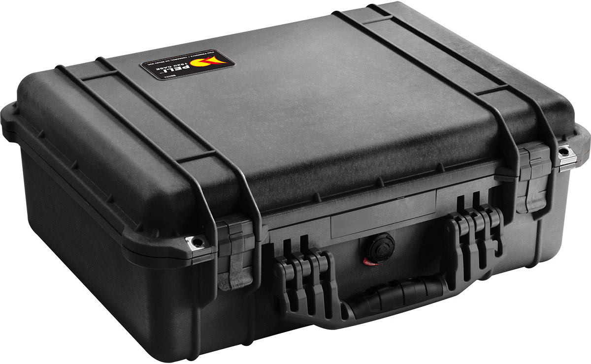PELI™ Case 1520, schwarz WL/WD – Bild 2