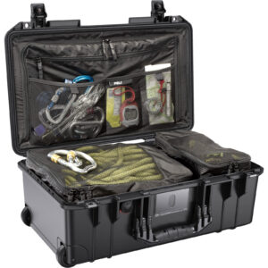 PELI™ Air Travel Case 1535, schwarz WL