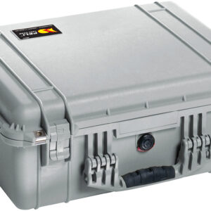 PELI™ Case 1550, silber NF