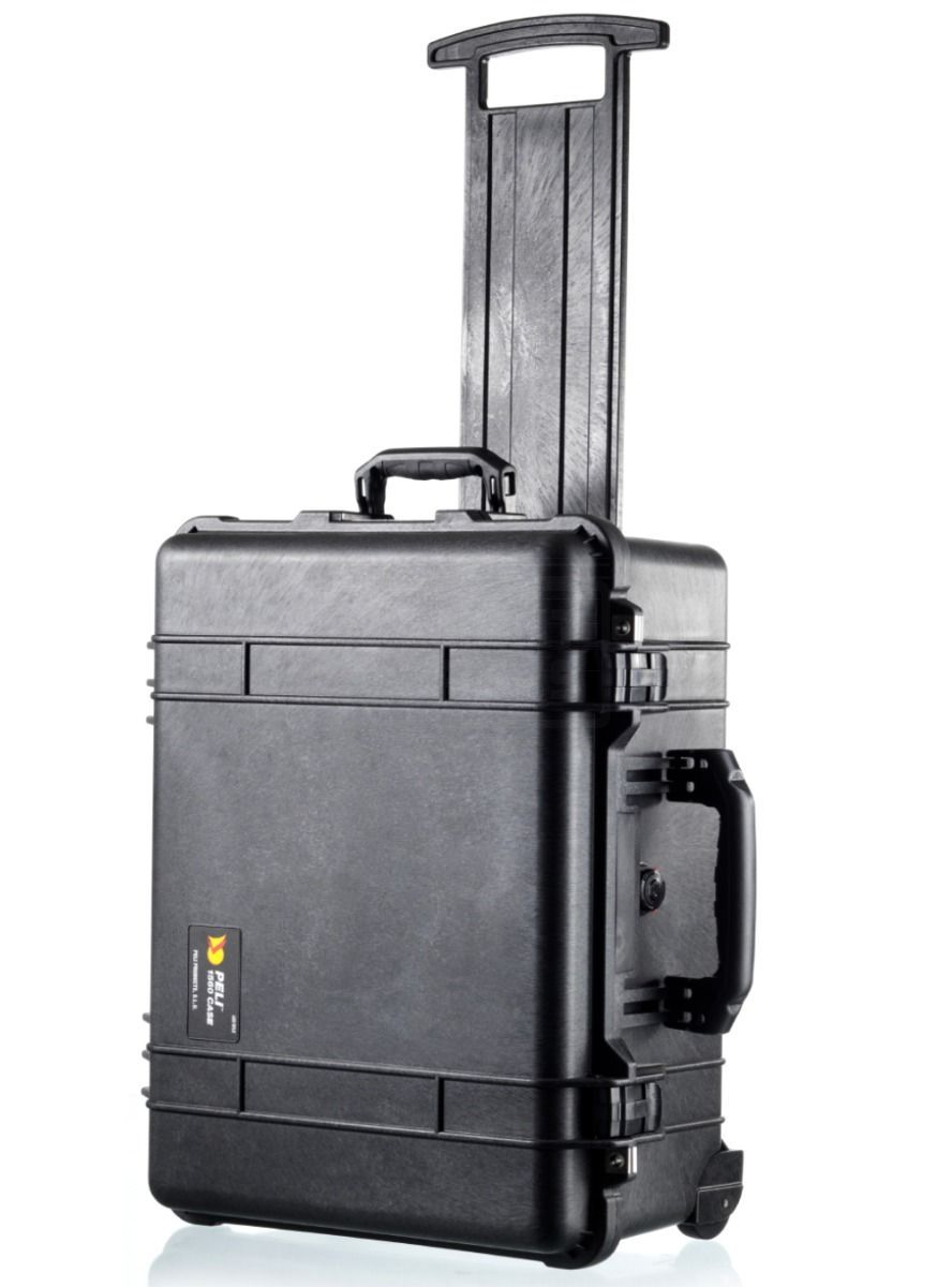 PELI™ Case 1560, schwarz WL/WD – Bild 3