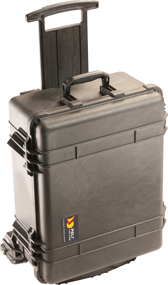 PELI™ Case 1560M, schwarz NF
