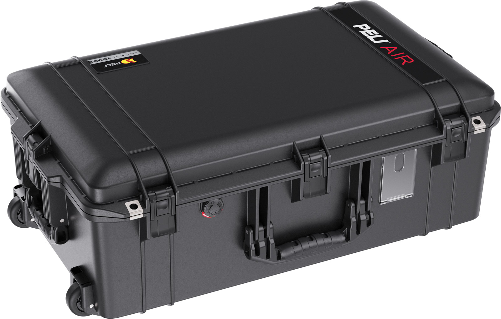 PELI™ Case 1595 Air, schwarz NF