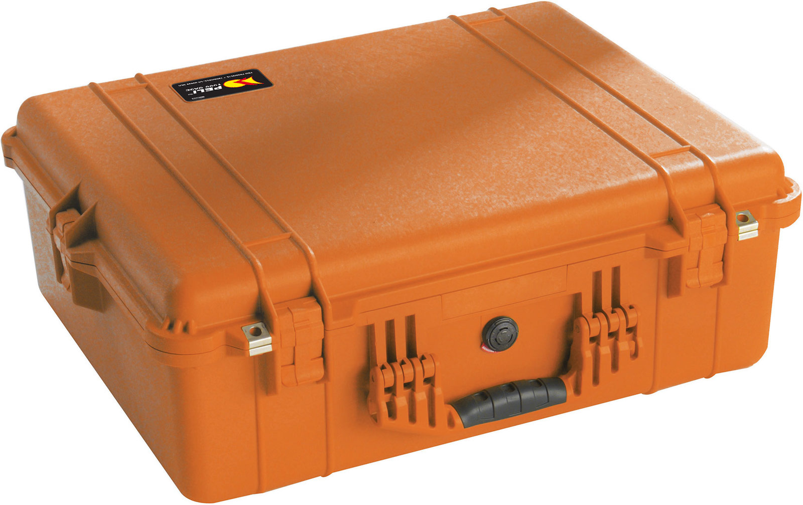 PELI™ Case 1600, orange NF