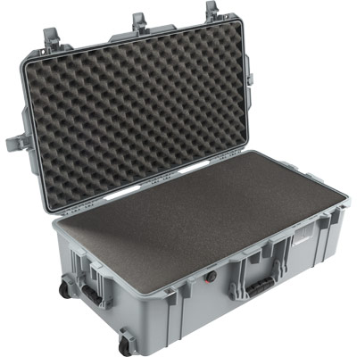 PELI™ Case 1615 Air, silber WF