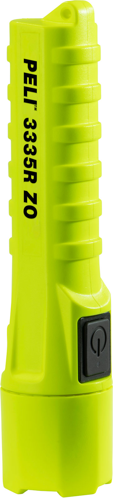 ATEX Taschenlampe 3335 Gelb – Bild 2