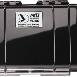 PELI™ MicroCase 1040, schwarz NF