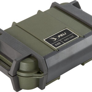 PELI™ Case R40 Ruck, grün NF