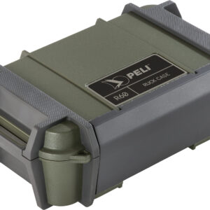 PELI™ Case R60 Ruck, grün NF