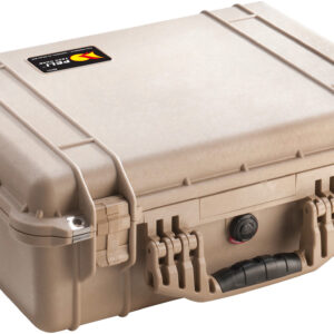 PELI™ Case 1520, sandfarben NF