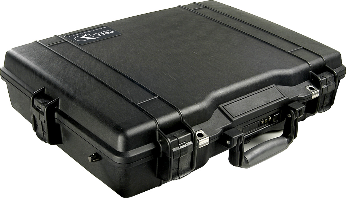 PELI™ Case 1495, schwarz, WF – Bild 2