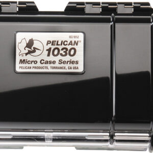 PELI™ MicroCase 1030, schwarz NF