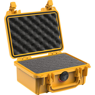 PELI™ Case 1120, gelb WF