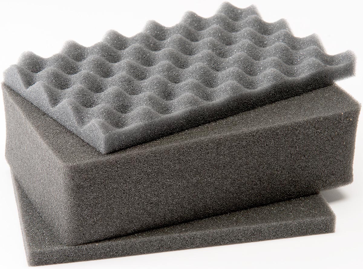 1121 Schaum-Set für PELI™ Case 1120