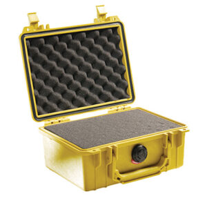 PELI™ Case 1150, gelb WF