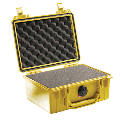 PELI™ Case 1150, gelb WF