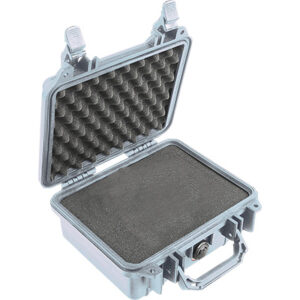 PELI™ Case 1200, silber WF