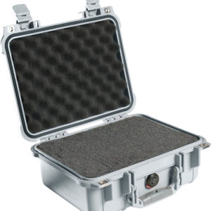 PELI™ Case 1400, silber WF
