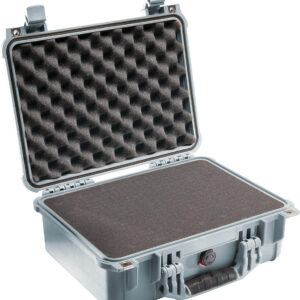 PELI™ Case 1450, silber WF