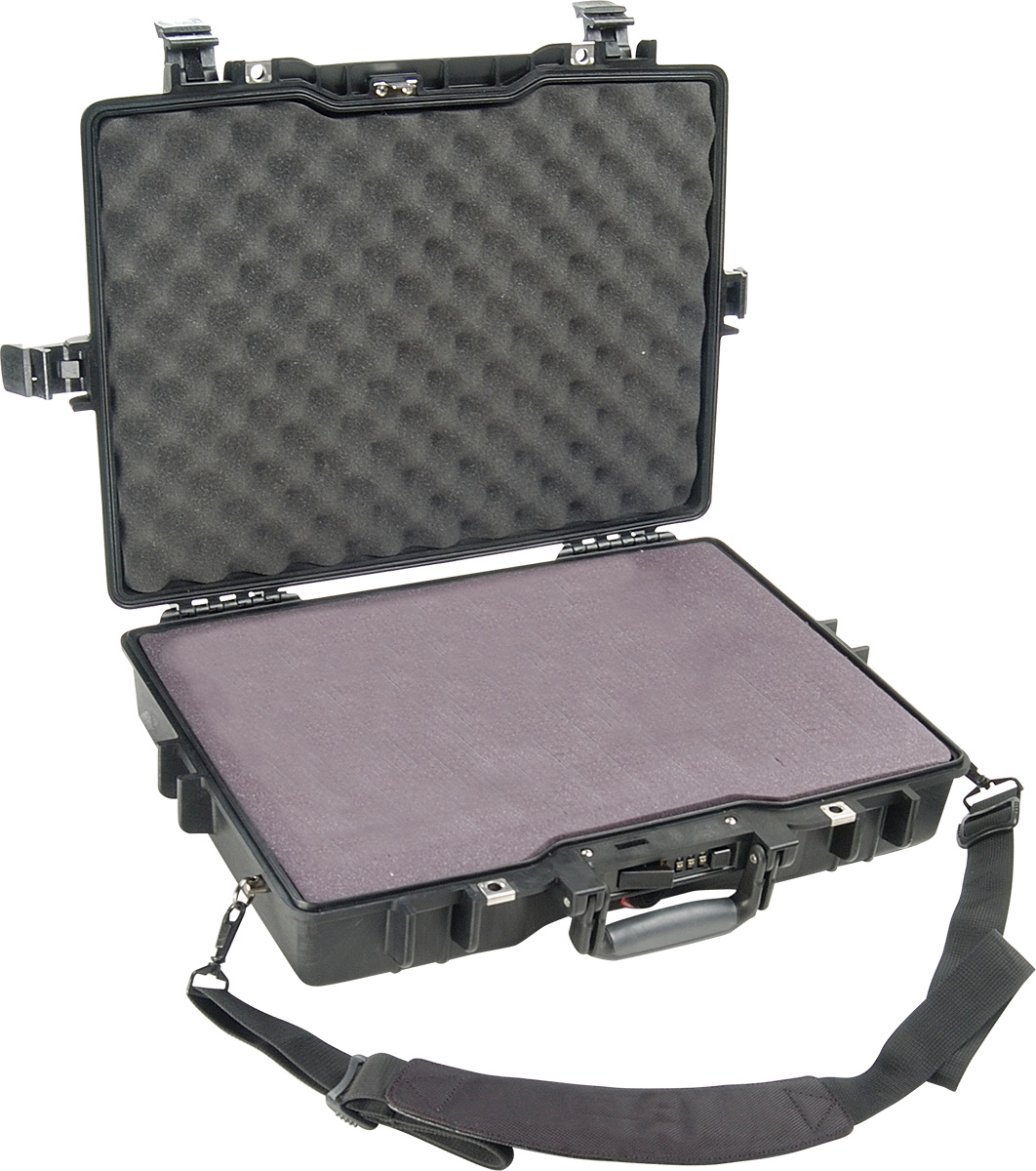 PELI™ Case 1495, schwarz, WF