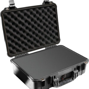 PELI™ Case 1500, schwarz WF