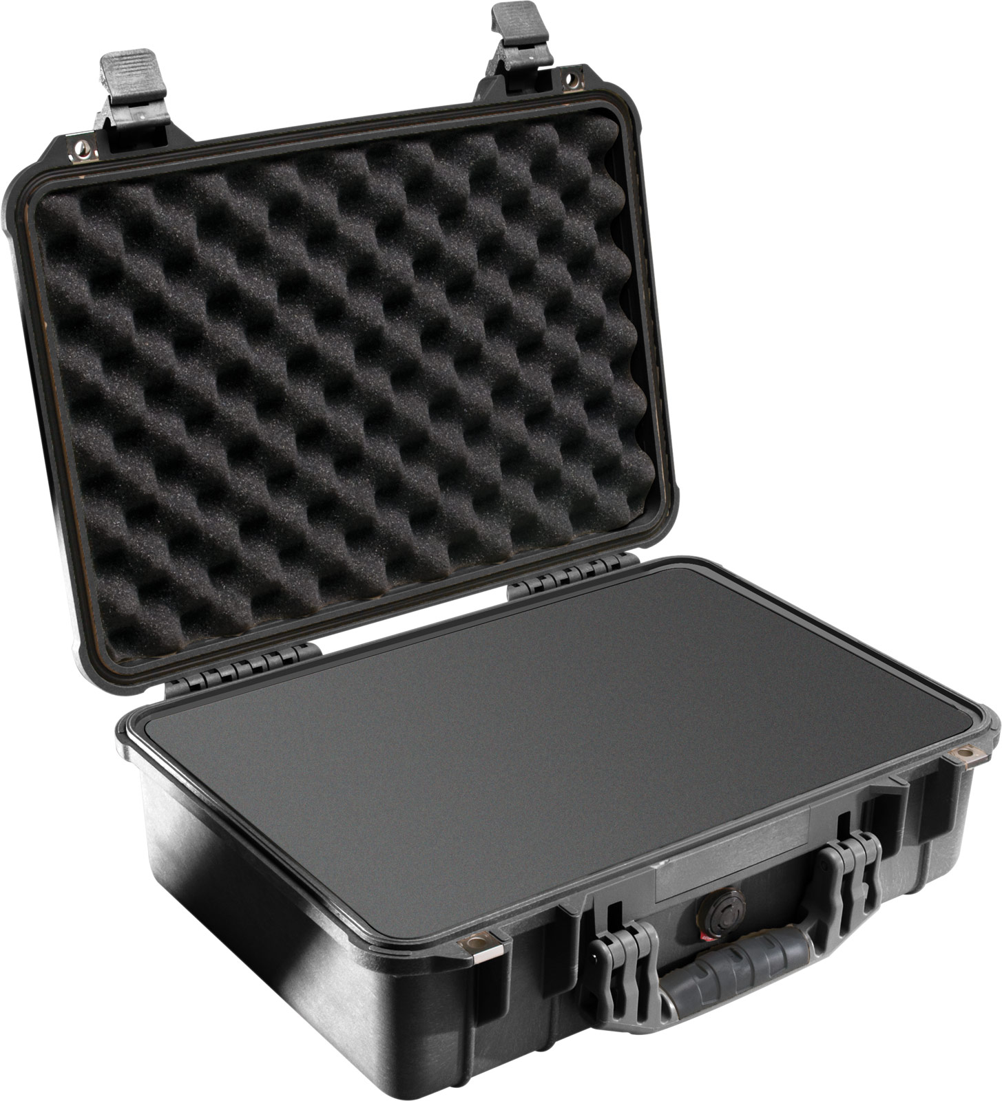 PELI™ Case 1500, schwarz WF