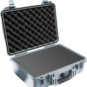 PELI™ Case 1500, silber WF