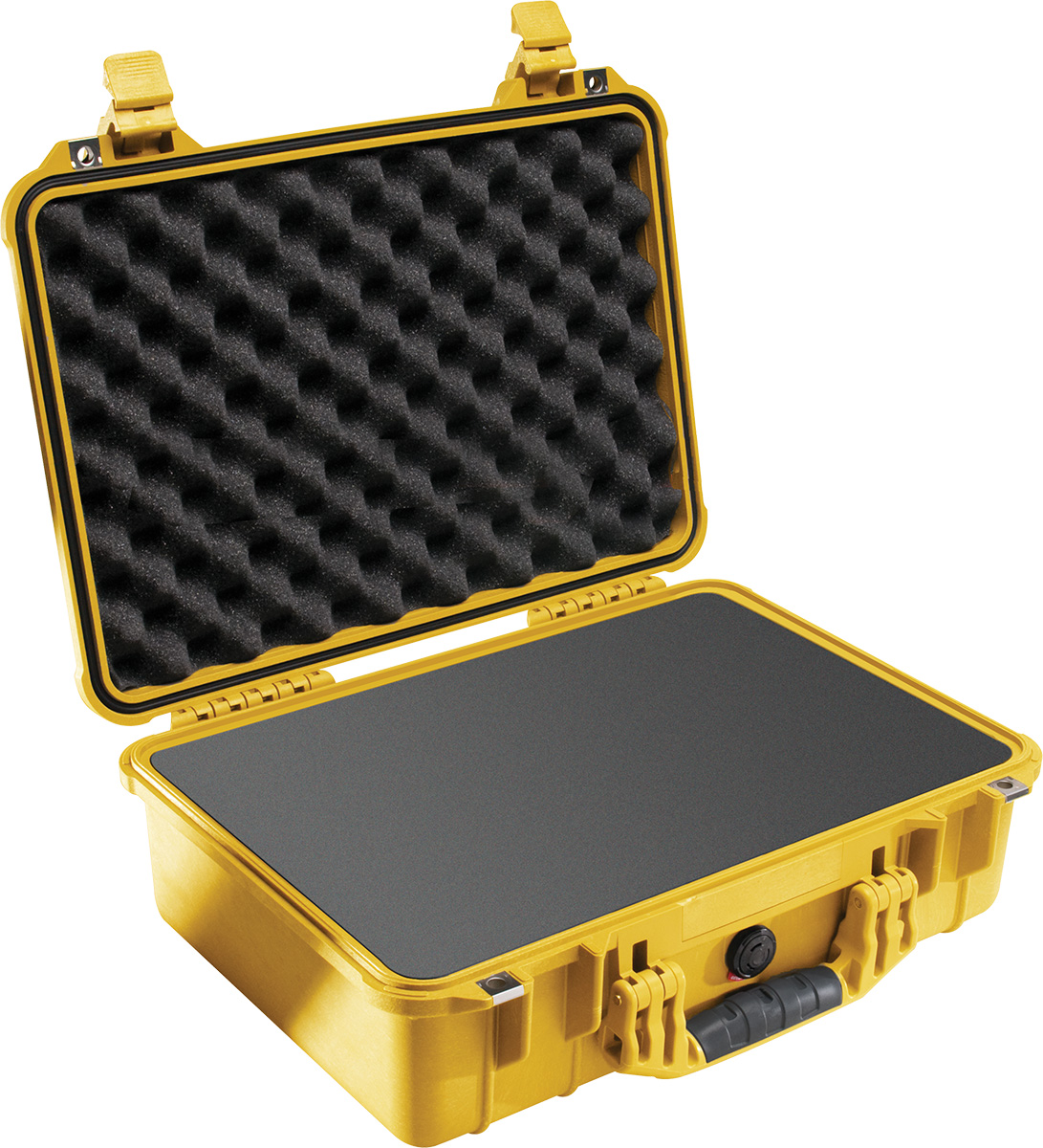 PELI™ Case 1500, gelb WF
