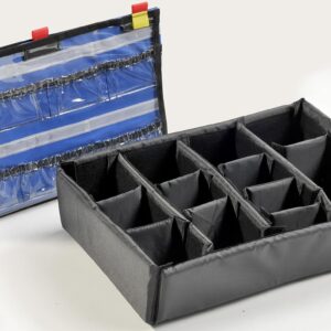 1505EMS Accessory Set für PELI™ Case 1500