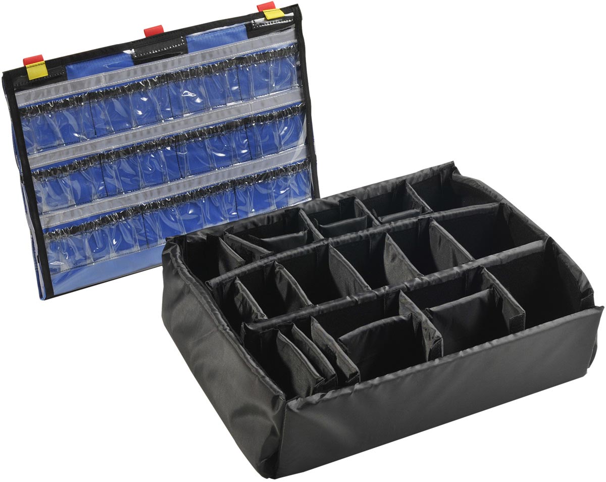 1555EMS Accessory Set für PELI™ Case 1550