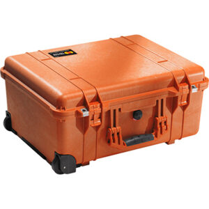 PELI™ Case 1560, orange NF